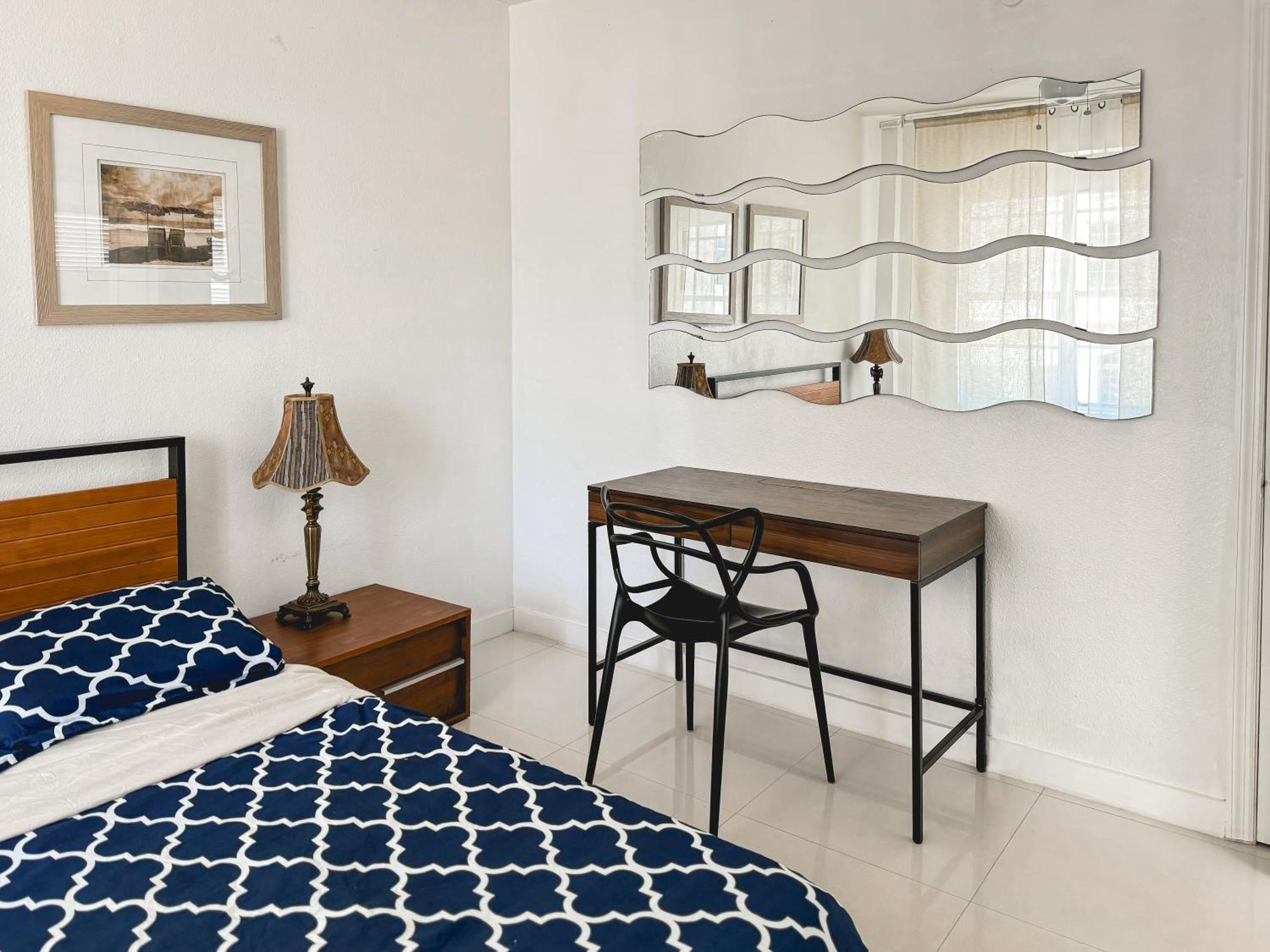 2 Bedroom On The Beach ! Miami Beach Exterior photo